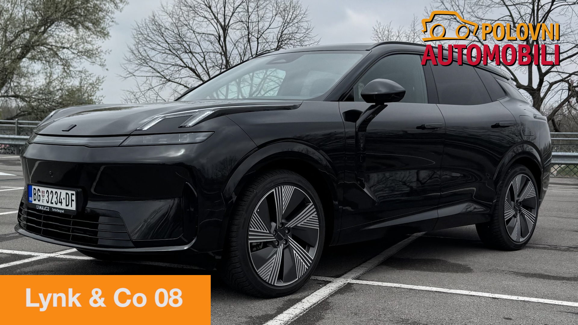 345 KS, 200 km na struju - Lynk & Co 08 | Auto Test Polovni automobili