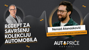 Recept za savršenu kolekciju automobila | AUTOPRIČE podcast EP 088 | Polovni automobili