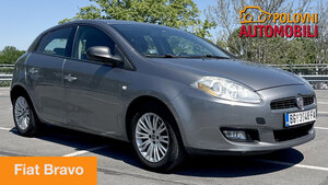 Zašto ovaj Fiat nema naslednika? - Fiat Bravo 1.6 MultiJet | Auto Test Polovni automobili
