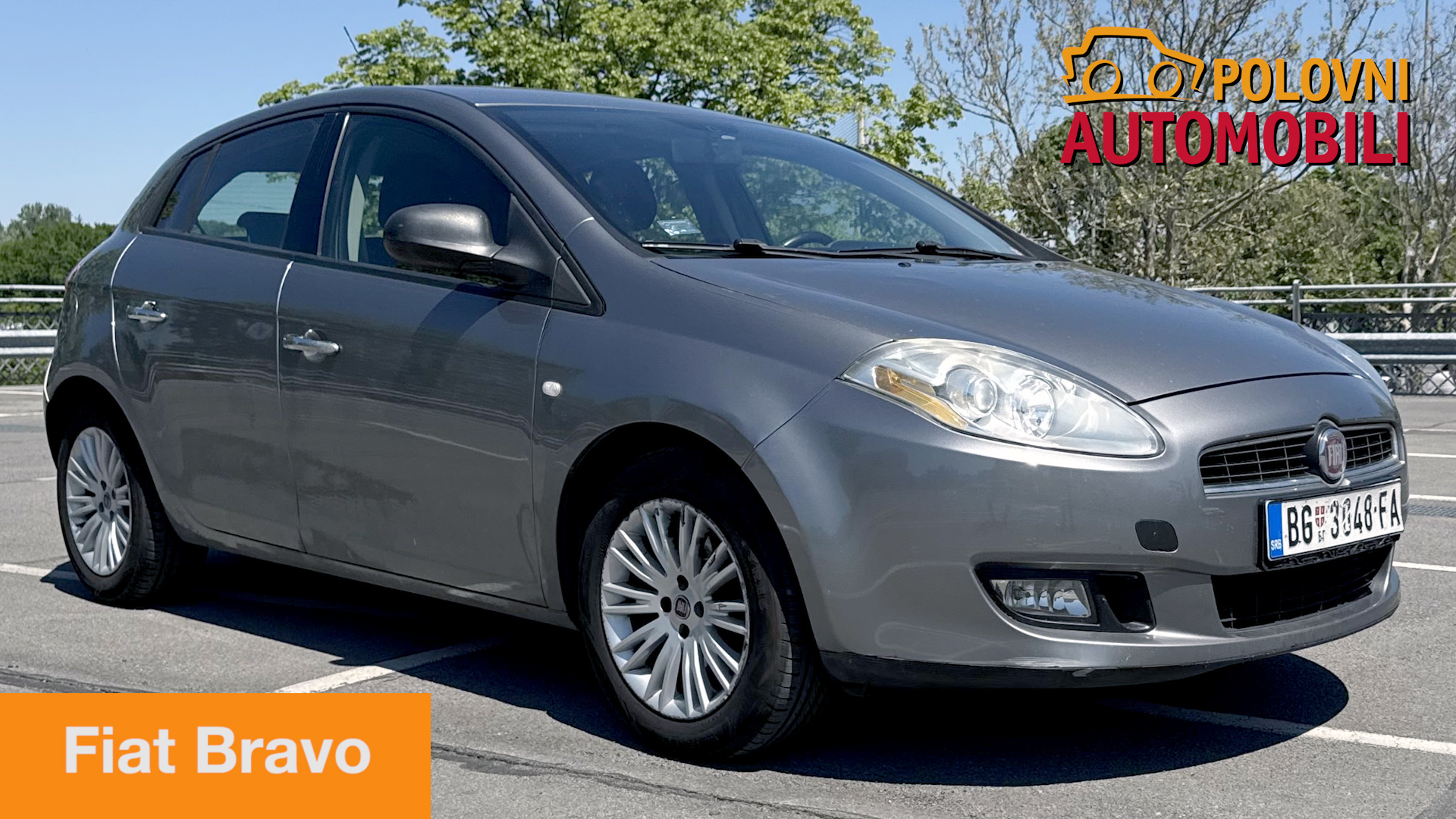 Zašto ovaj Fiat nema naslednika? - Fiat Bravo 1.6 MultiJet | Auto Test Polovni automobili
