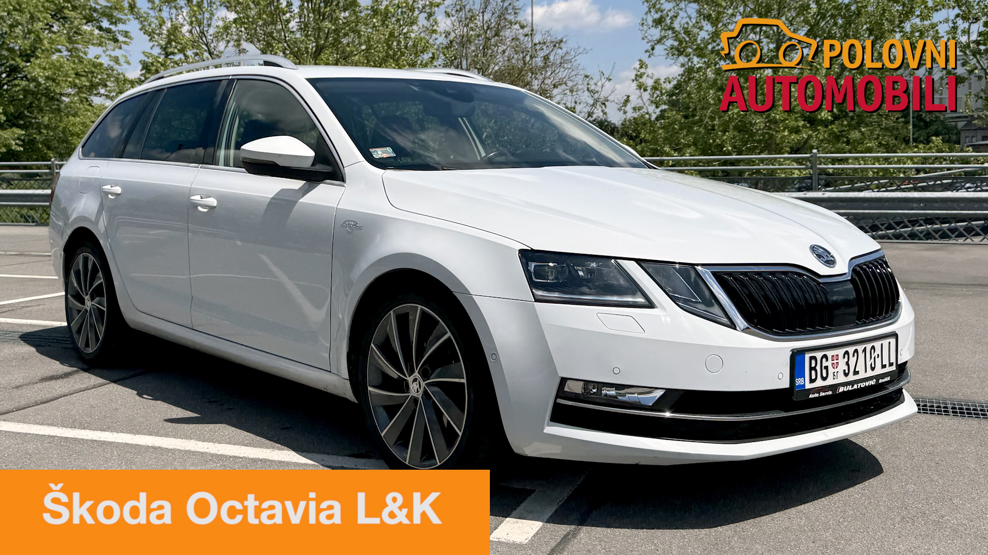 Kad Škoda ne štedi – Škoda Octavia L&K | Auto Test Polovni automobili