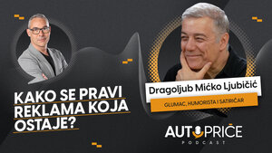 Kako se pravi reklama koja ostaje? | AUTOPRIČE podcast EP 90