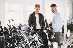 Šta se desi ako vozite pogrešan motocikl?
