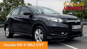 Kako se pokazala Honda posle 9 godina upotrebe? - Honda HR-V | Auto Test Polovni automobil