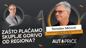 Zašto plaćamo skuplje gorivo od regiona? | AUTOPRIČE podcast EP 94 | Polovni automobili