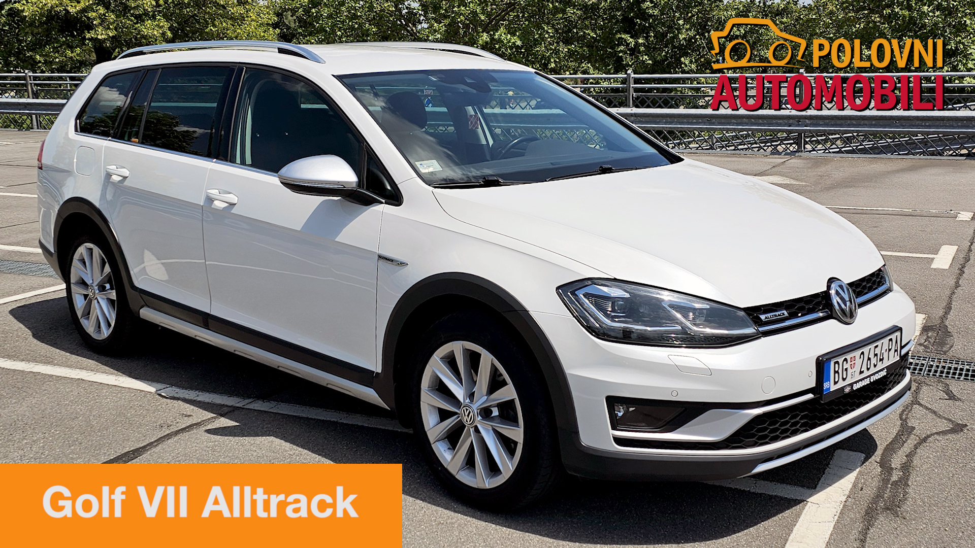 Treba li vam zaista SUV? – Golf VII Alltrack | Auto Test Polovni automobil