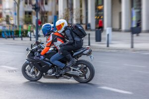 Koliko najmanje kubika treba za vožnju u dvoje?
