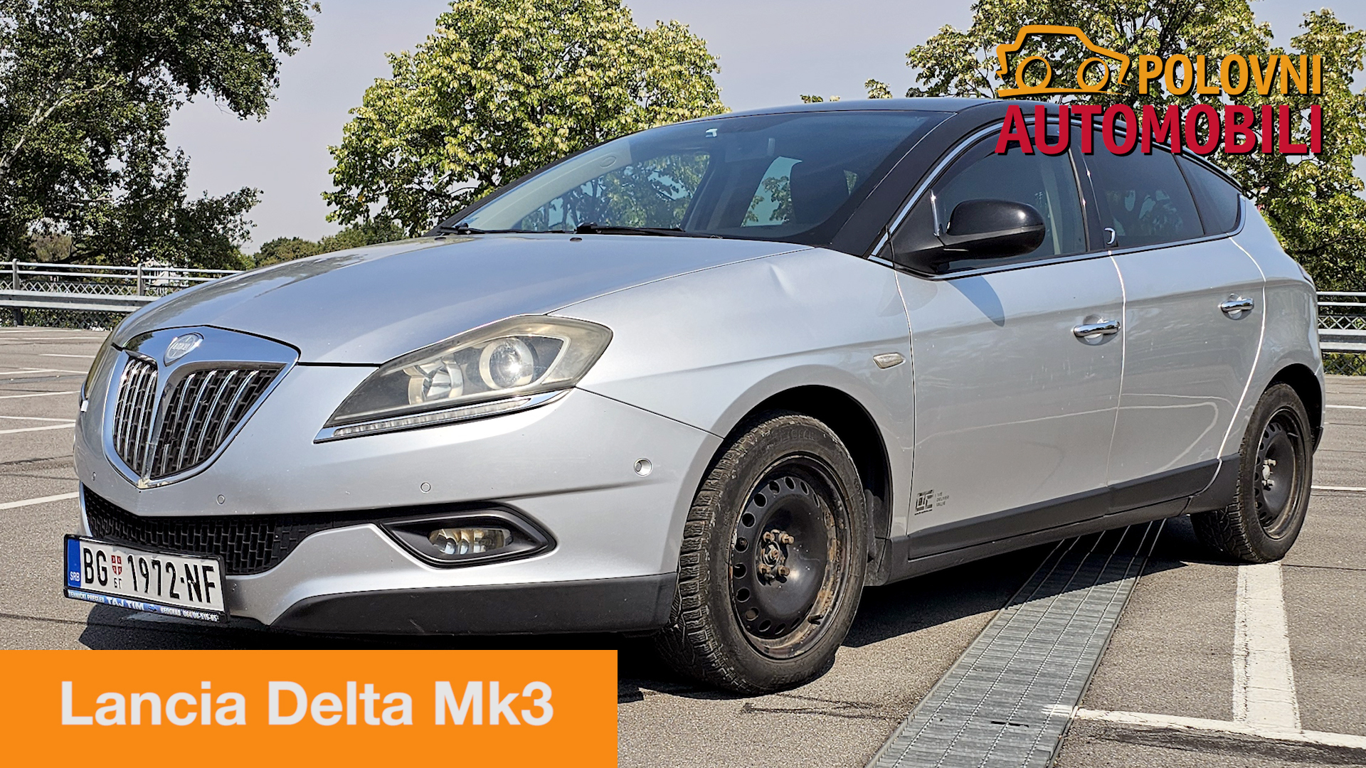 Kakva je Delta 229.000 kilometara kasnije? – Lancia Delta | Auto Test Polovni automobil