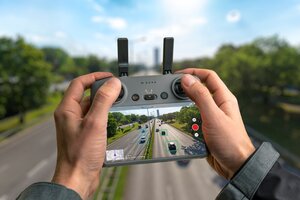 Dron vas snimio u prekršaju - da li je to dovoljno za kaznu?