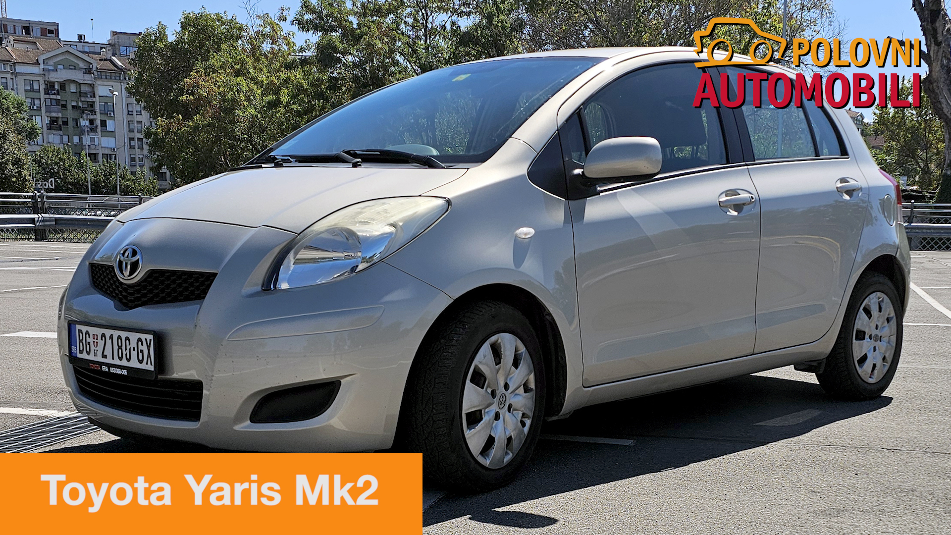 Pet litara u gradu, i posle toliko kilometara – Toyota Yaris | Auto Test Polovni automobil