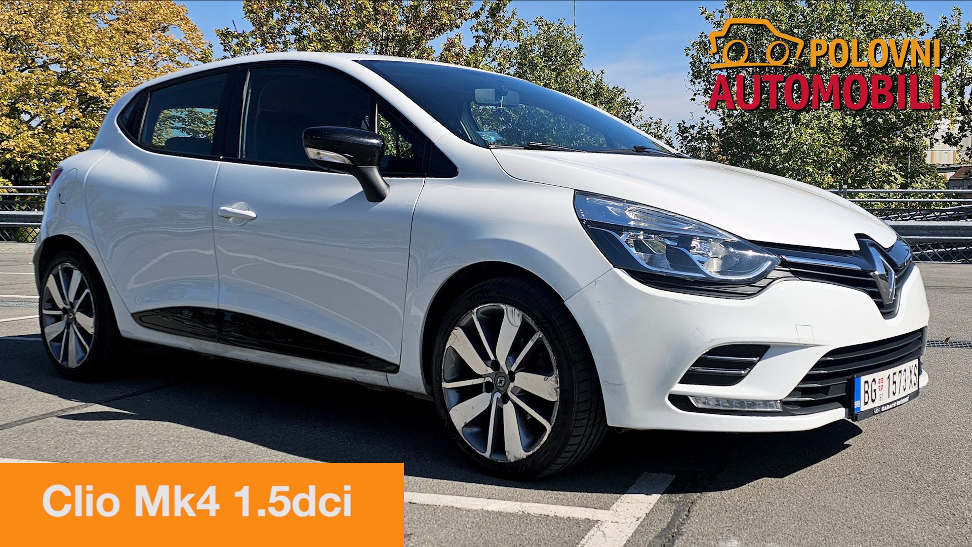 Mali auto, dobra računica? – Renault Clio 1.5 dCi | Auto Test Polovni automobil