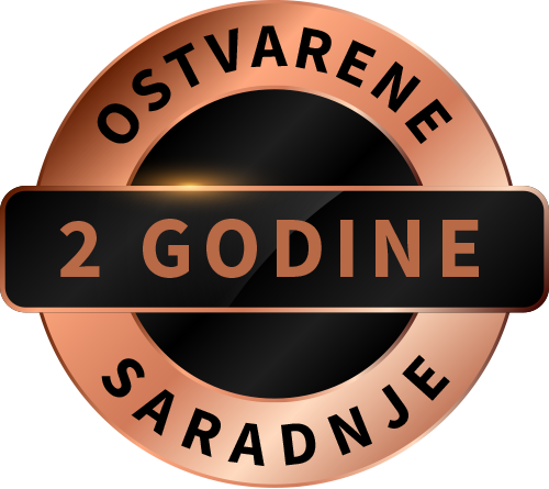undefined godina sa nama
