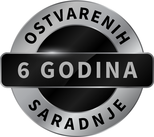 undefined godina sa nama