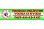 PRODAJA VOZILA LEONARDO ARANDJELOVAC