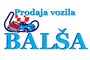 Prodaja vozila Balša