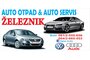 Autootpad Železnik