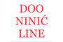 DOO NINIĆ LINE