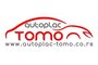 Auto plac TOMO