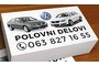 Wv polovni delovi