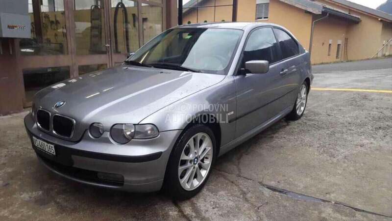 Delovi za BMW Compact