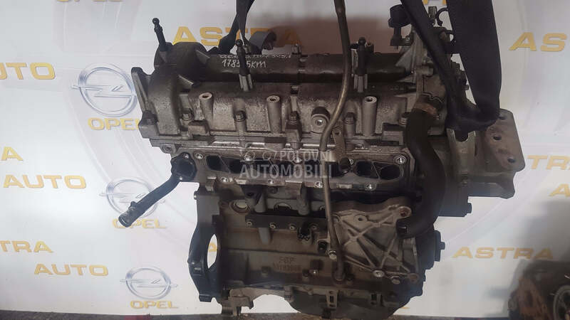 Motor 1.3 cdti 66kw za Opel Corsa D
