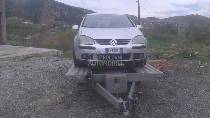 Delovi za Volkswagen Golf 5