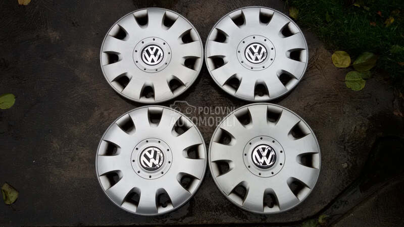 Ratkapne Originalne Vw 15" 