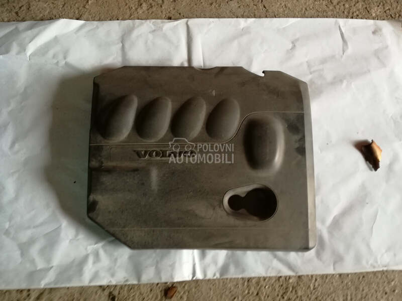Plastika motora za Volvo S40, V50 od 2005. do 2011. god.