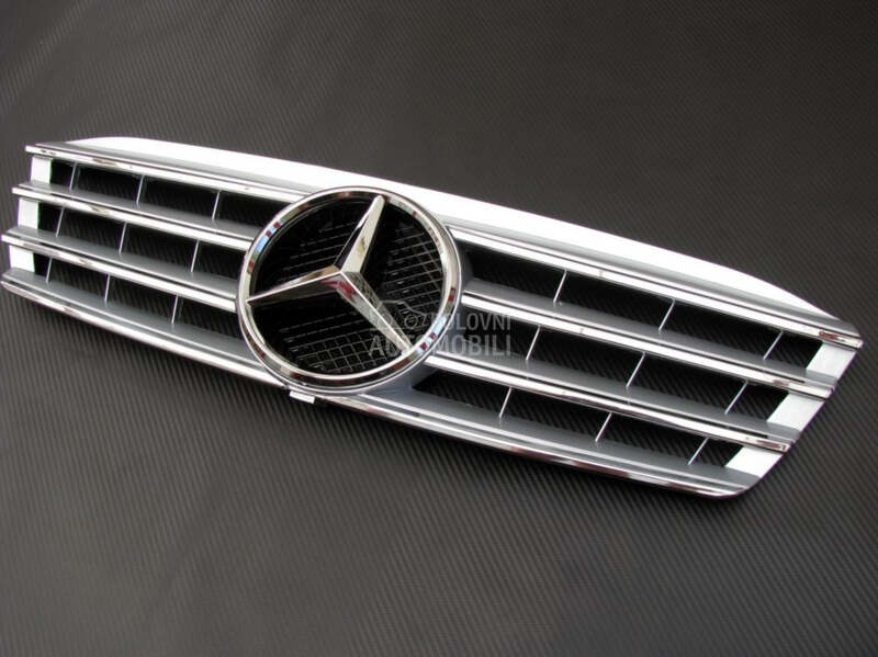 AMG Avantgarde Maska C W203 za Mercedes Benz C 180, C 200, C 220 ... od 2001. do 2007. god.