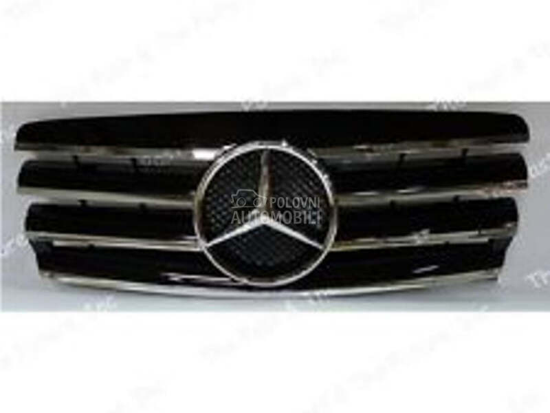 Maska za Mercedes Benz C 180, C 200, C 220 ... od 1993. do 2000. god.