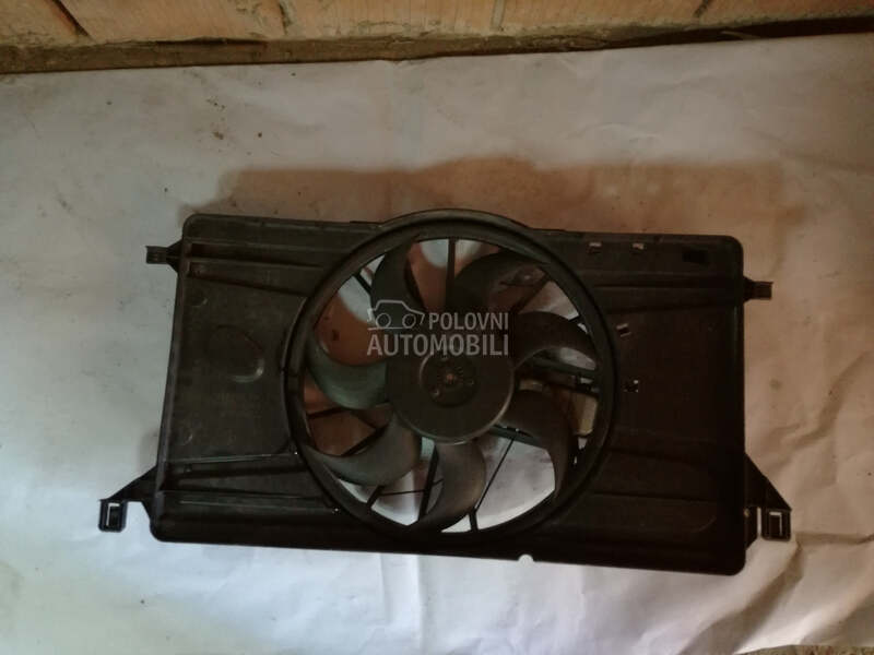 Ventilator za Volvo C30, C70, S40 ... od 2005. do 2013. god.