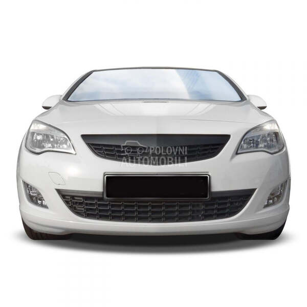 Maska bez znaka za Opel Astra J
