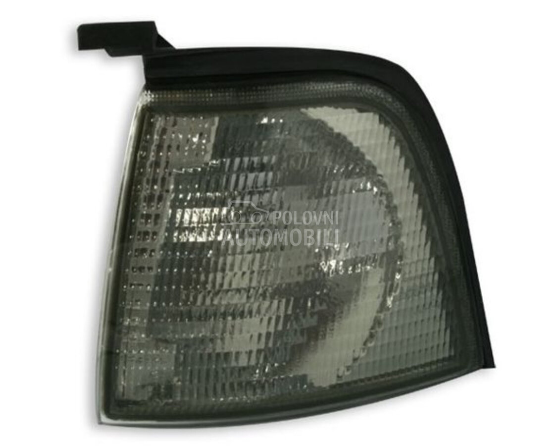 Zatamnjeni migavci za Audi 80