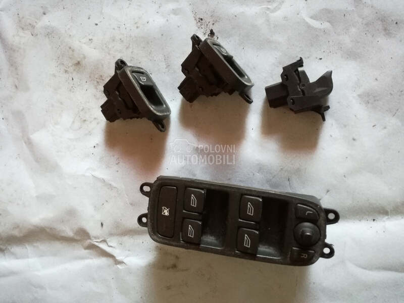 Prekidači svetla za Volvo S40, V50 od 2005. do 2011. god.