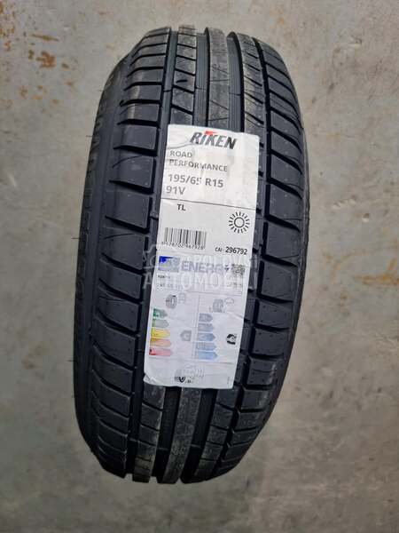 Riken 195/65 R15 Letnja