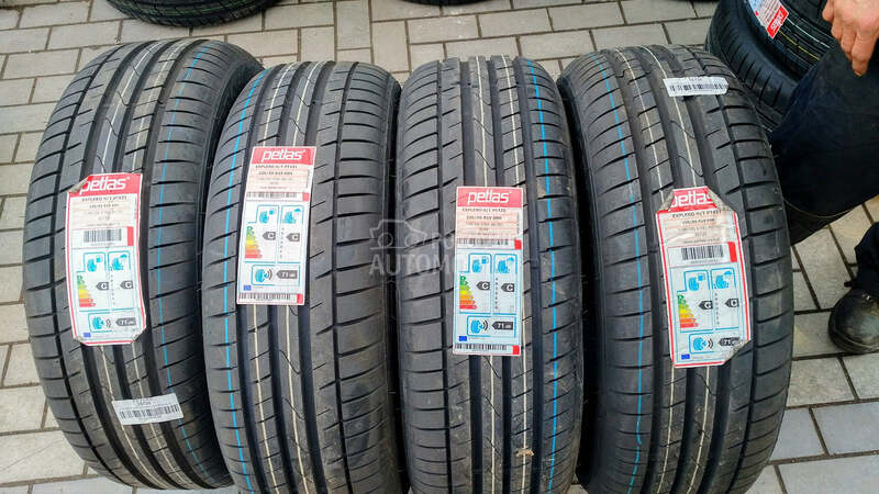 Petlas 225/55 R19 Letnja
