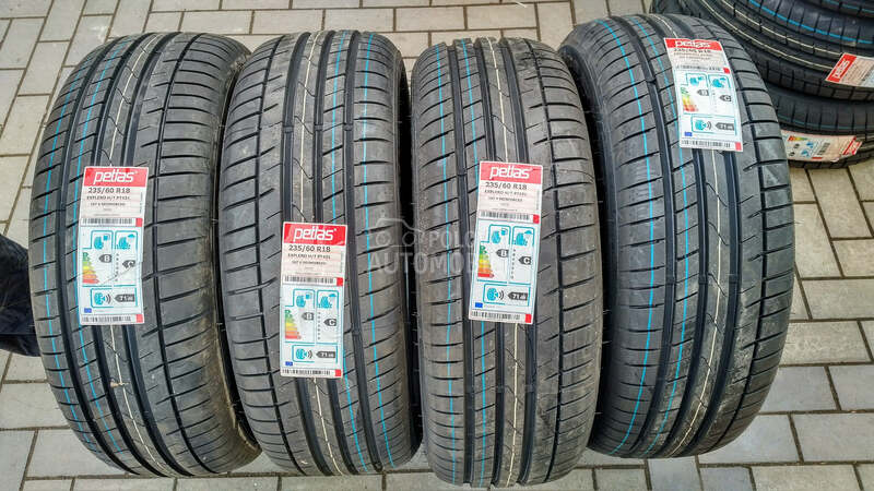 Petlas 235/60 R18 Letnja