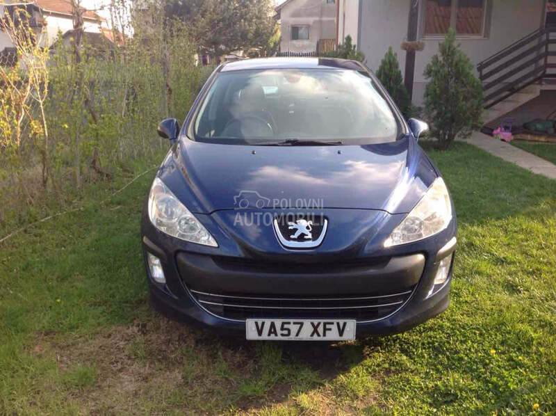 Peugeot 308 - kompletan auto u delovima