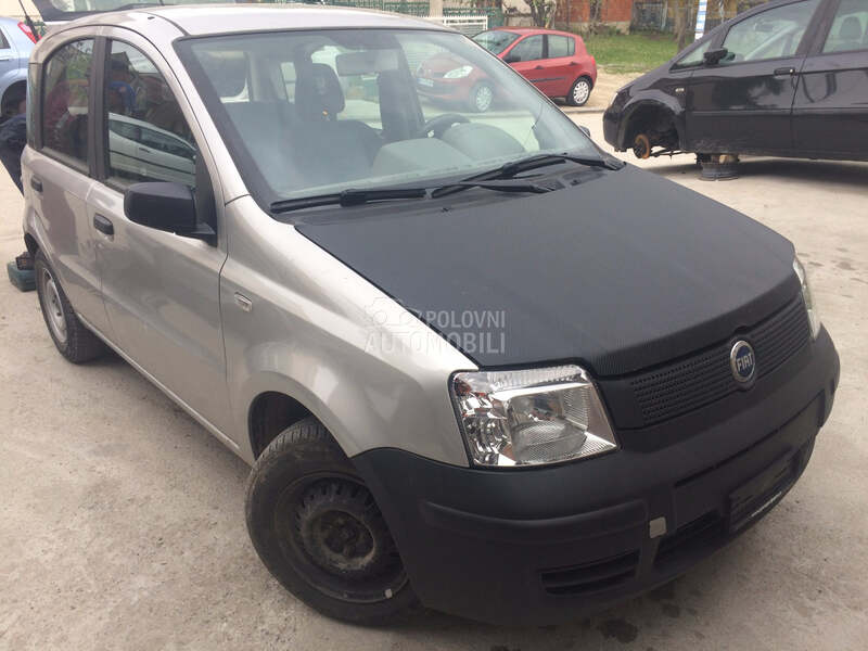 Delovi za Fiat Panda