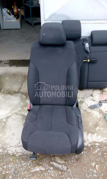 Sedista za Volkswagen Passat B6
