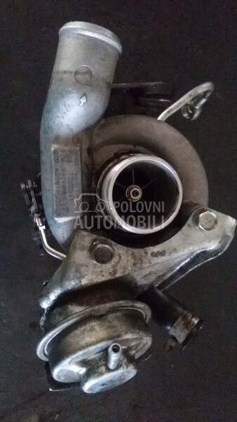 Turbina 1.7 CDTI za Opel Meriva