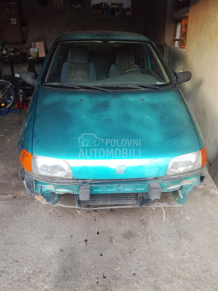 Alternator za Fiat Punto