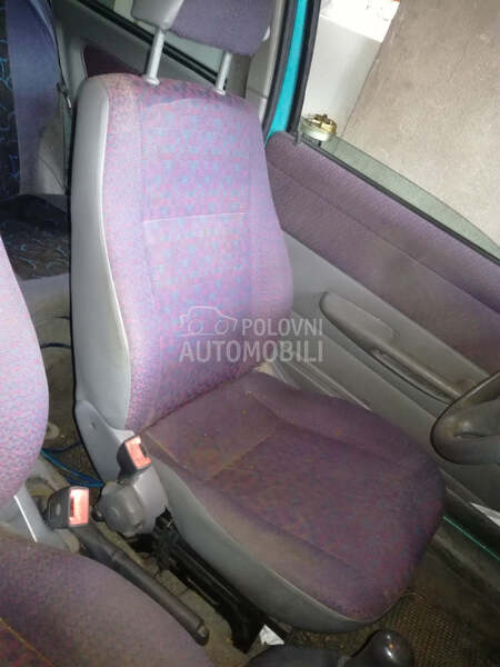Sedista za Fiat Punto