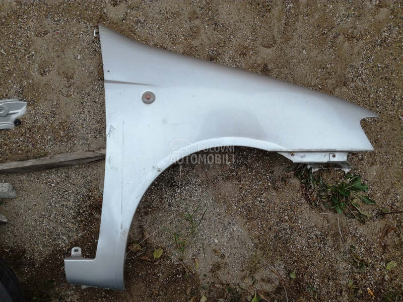 Krila za Fiat Punto