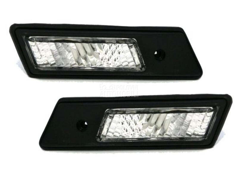 Crni bocni migavci za BMW 315, 316, 318 ...