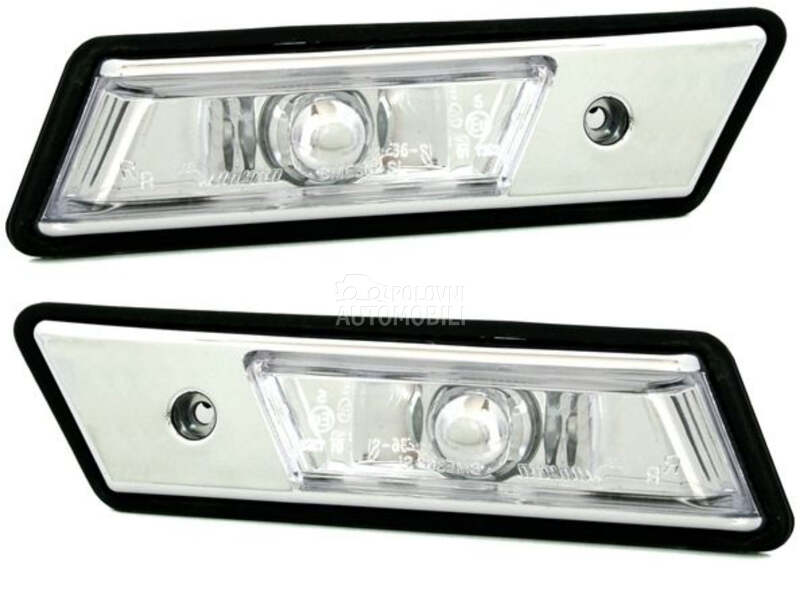 Beli bocni migavci za BMW 315, 316, 318 ...