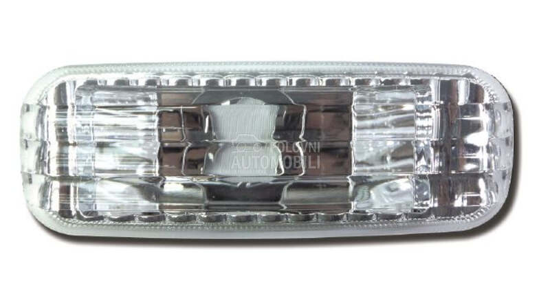 Beli bocni migavci za Mercedes Benz ML 230, ML 250, ML 270 ...