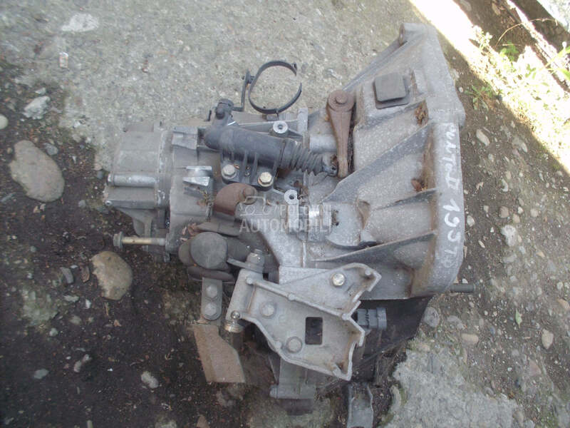 Menjac za Fiat Punto