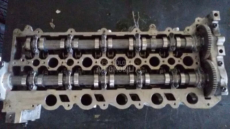 Glava motora za Volvo S60, S70, S80 ...