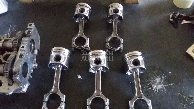 Klipovi za Volvo S40, S60, S70 ...